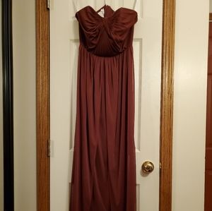 Bridesmaids Dress
